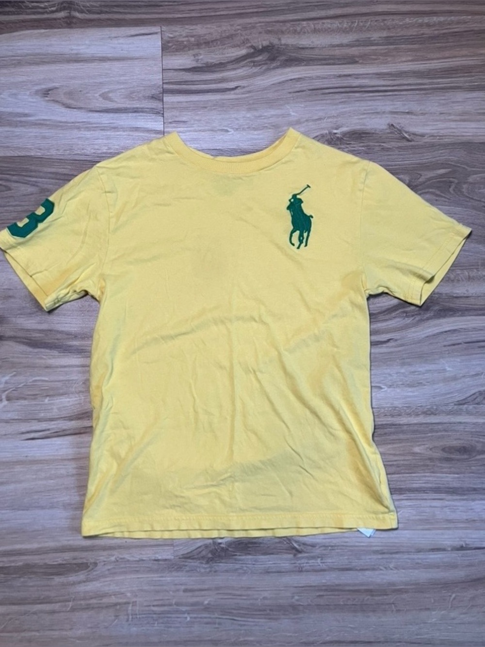 Polo Ralph Lauren Big Pony Cotton Tee
